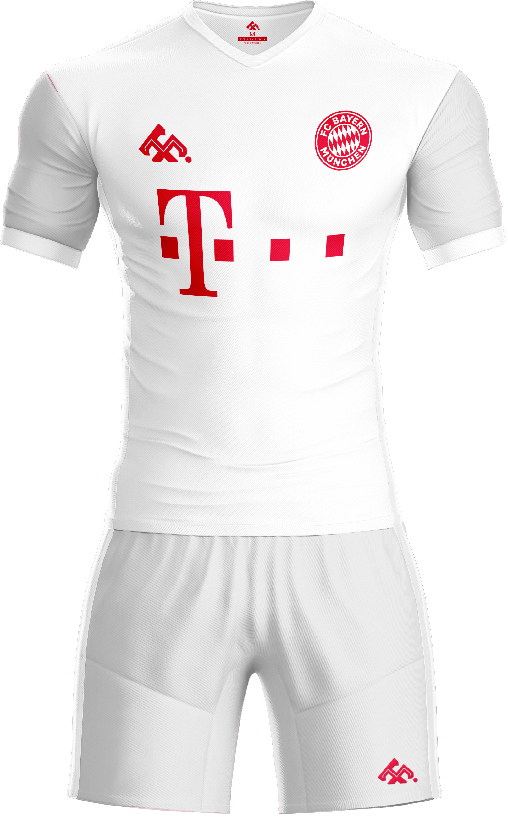 Bayern Munich #376 Blanco